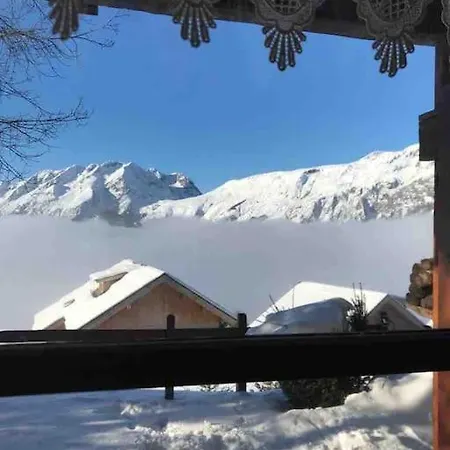 Appart. Equipe A Alpe D'huez *